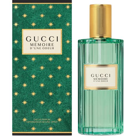 gucci memoire acqua e sapone|Gucci Mémoire d’une Odeur .